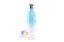 Garrafa Personalizada Inox Degradê 350ml (Diversas Cores!) Personalização Já Inclusa! - Imagem 3