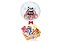 Cesta Presente Chocolates Com Bubble Personalizado - Imagem 1