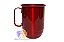Caneca De Chopp Personalizada Alumínio 1000ml (Diversas Cores!) Personalização Já Inclusa! - Imagem 4