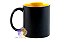 Caneca Mágica Interior Colorido Cerâmica 325ml Para Sublimação - Imagem 5