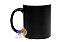 Caneca Mágica Personalizada Cerâmica 325ml Para Sublimação - Imagem 1