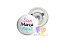 50 Bottons Personalizados 3,5cm Com Ventosa Personalização Já Inclusa! - Imagem 1