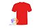 Camiseta Algodão Personalizada Com Estampa Texturizada (Diversas Cores!) Personalização Já Inclusa! - Imagem 7