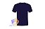 Camiseta Algodão Personalizada Com Estampa Texturizada (Diversas Cores!) Personalização Já Inclusa! - Imagem 8