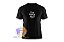 Camiseta Dry Fit Personalizada Com Estampa Texturizada (Diversas Cores!) Personalização Já Inclusa! - Imagem 6