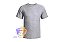 Camiseta Algodão Personalizada Com Estampa DTF (Diversas Cores!) Personalização Já Inclusa! - Imagem 3
