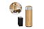 5 Garrafas em Bambu e Inox Personalizadas Com Infusor Para Chá 430 ml Personalização Já Inclusa! - Imagem 4
