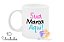 Caneca Personalizada Branca Porcelana 325ml Personalização Já Inclusa! - Valor por Unidade - Mínimo 10 Unidades - Imagem 3