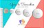 10 Chaveiros Bottons Personalizados 5,5cm Com Espelho Personalização Já Inclusa! - Imagem 2
