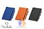 Caderno Personalizado e Esferográfica 80 Folhas (Diversas Cores!) Personalização Já Inclusa! - Mínimo 10 Unidades - Imagem 1