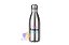 Garrafa Personalizada Inox 500ml (Diversas Cores!) Personalização Já Inclusa! - Imagem 1