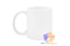 Caneca de Café Personalizada Branca Porcelana 200ml Personalização Já Inclusa! - Imagem 2