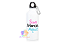 Squeeze Personalizado Mosquetão Branco Alumínio 500ml Personalização Já Inclusa! - Valor por Unidade - Mínimo 100 Unidades - Imagem 1
