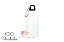 Squeeze Personalizado Mosquetão Branco Alumínio 500ml Personalização Já Inclusa! - Valor por Unidade - Mínimo 100 Unidades - Imagem 2