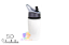 Squeeze Personalizado Branco Alumínio 500ml Com Alça Personalização Já Inclusa! - Valor por Unidade - Mínimo 50 Unidades - Imagem 4