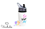 Squeeze Personalizado Branco Alumínio Com Alça 500ml Personalização Já Inclusa! - Valor por Unidade - Mínimo 10 Unidades - Imagem 3