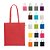 Sacola em Algodão Reciclado e Poliéster Reciclado Personalizada - Ecobag - Mínimo 10 Unidades - Imagem 1