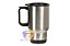 Caneca Térmica Personalizada Inox 500ml Para Viagem Personalização Já Inclusa! - Imagem 2