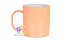 Caneca Personalizada Colorida Polímero 350ml (Diversas Cores!) Personalização Já Inclusa! - Imagem 9