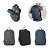 Mochila personalizada para notebook portátil em 300D poliéster reciclado (100% rPET) 15.6" - Mínimo 10 Unidades - Imagem 1