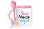 Caneca Com Colher Personalizada Colorida Porcelana Base Reta 325ml (Diversas Cores!) Personalização Já Inclusa! - Imagem 1