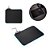 Mouse pad para jogos personalizado em poliéster com base antiderrapante em borracha - Mínimo 10 Unidades - Imagem 1