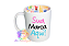 Caneca Personalizada Estampa Interna Porcelana 325ml (Diversas Estampas!) Personalização Já Inclusa! - Imagem 7