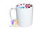 Caneca Personalizada Estampa Interna Porcelana 325ml (Diversas Estampas!) Personalização Já Inclusa! - Imagem 6