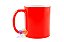 Caneca Neon Personalizada Porcelana 325ml (Diversas Cores!) Personalização Já Inclusa! - Imagem 3