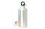 Squeeze Personalizado Alumínio Com Mosquetão 600ml (Diversas Cores!) Personalização Já Inclusa! - Imagem 3