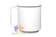 Caneca De Chopp Personalizada Alumínio 400ml (Diversas Cores!) Personalização Já Inclusa! - Imagem 5