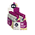 GU ENERGY GEL AÇAÍ COM BANANA (CAIXA C/24) - Imagem 1
