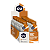 GU ENERGY GEL CARAMELO (CAIXA C/24) - Imagem 1