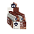 GU ENERGY GEL CHOCOLATE BELGA (CAIXA C/ 24) - Imagem 1