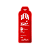 WE:ON GEL ENERGY SHOT STRAWBERRY & KIWI (SACHÊ UNITÁRIO) - Imagem 1