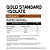 GOLD STANDARD 100% ISOLATE WHEY PROTEIN CHOCOLATE BLISS OPTIMUM NUTRITION (2,36KG) - Imagem 2