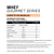 WHEY PROTEIN GOURMET SERIES VANILLA ICE CREAM OPTIMUM NUTRITION (900G) - Imagem 2