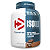 ISO100 Whey Isolado Hidrolisado Fudge Brownie 5,0lbs 2,3kg Dymatize - Imagem 1
