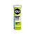 Energy Tabs Pastilha Efervecente Sabor Limonada Tubo com 12un GU Energy - Imagem 1
