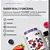 FRESHWHEY™ FRUTAS VERMELHAS 450G DUX NUTRITION - Imagem 5
