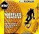 Stroopwafel Power Up Sabor Caramelo Happy Waffles - Imagem 1