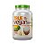 Proteína Vegana True Vegan Chocolate Branco com Coco 837g True Source - Imagem 1