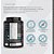 Whey Protein Isolado Sabor Coco 900g DUX Nutrition - Imagem 3