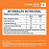 Energy Gel Z2 Sachê 40g Sabor Tangerine - Imagem 3