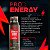 Pro Energy Decaf Pré-Treino Monodose 55ml Yosen - Imagem 2
