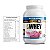 Whey Protein 100% Concentrada Morango 900g Nutrilatina - Imagem 3