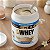 Whey Protein 100% Concentrada Baunilha 900g Nutrilatina - Imagem 2