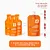 Energy Gel Z2 Tangerine Flask 120g (75Carb) - Imagem 3