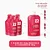 Energy Gel Z2 Pitaya Flask 120g (75Carb) - Imagem 3