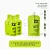 Energy Gel Z2+ Lime Flask 120g (75Carb) - Imagem 3